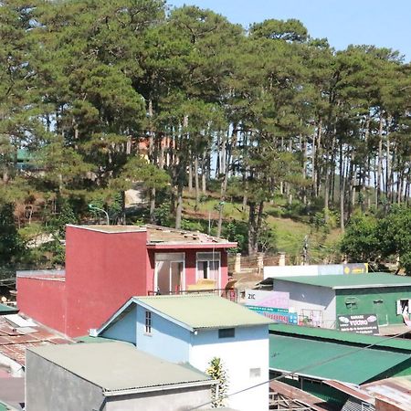 Quang Minh Dalat Hotel Dış mekan fotoğraf