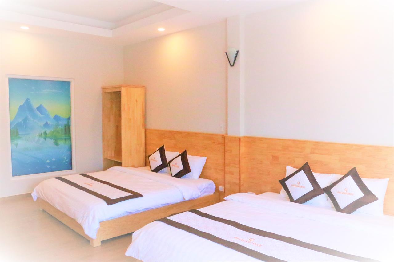 Quang Minh Dalat Hotel Dış mekan fotoğraf