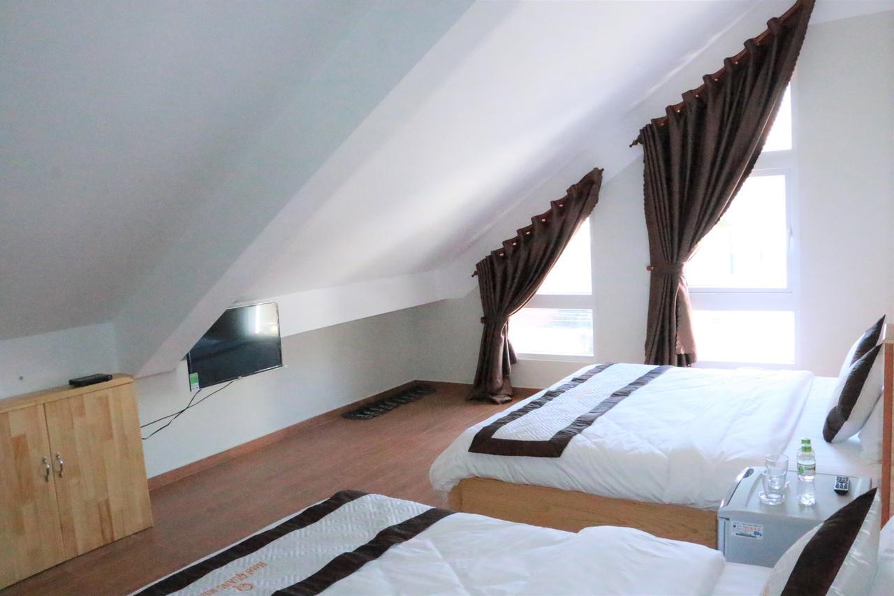Quang Minh Dalat Hotel Dış mekan fotoğraf