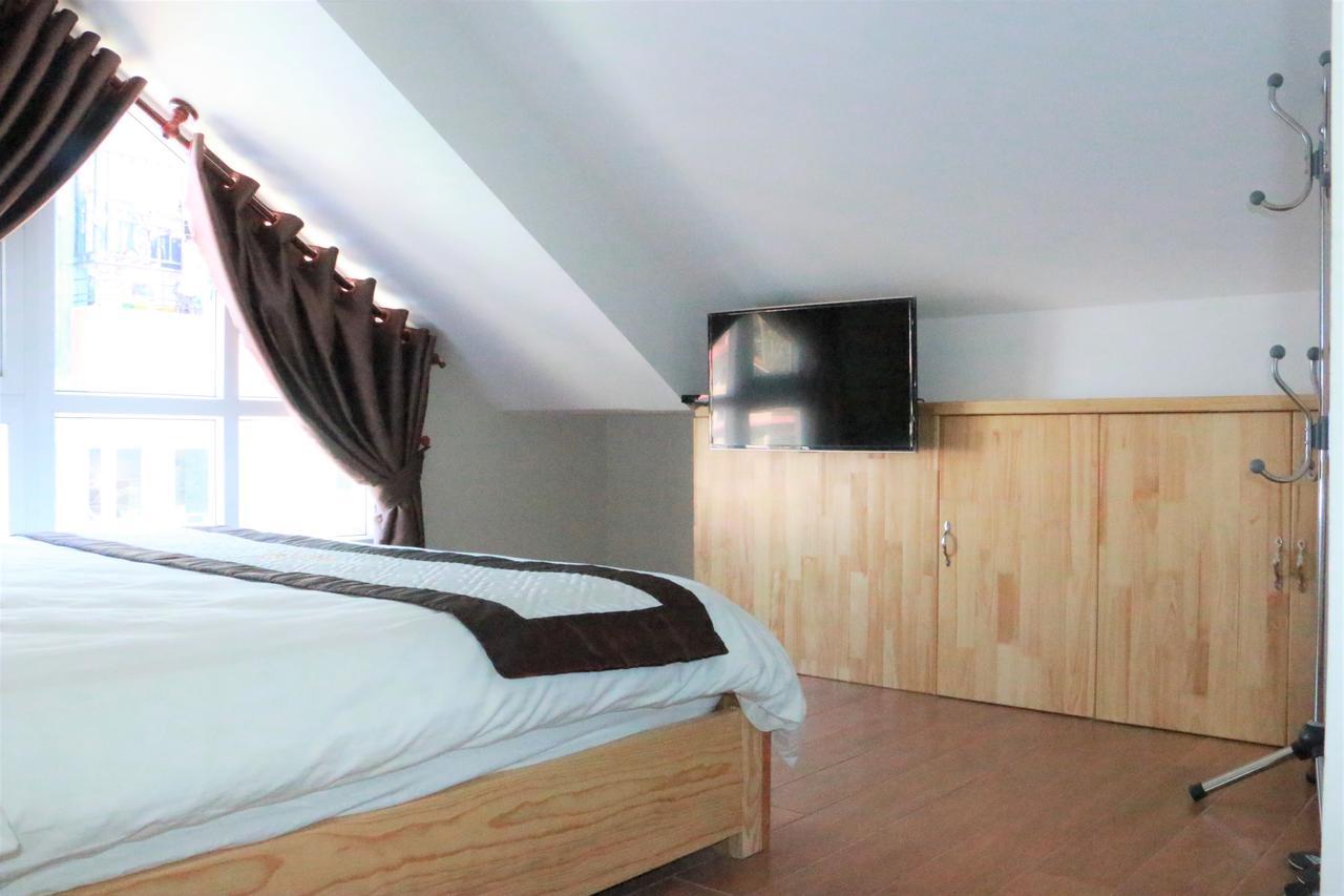 Quang Minh Dalat Hotel Dış mekan fotoğraf