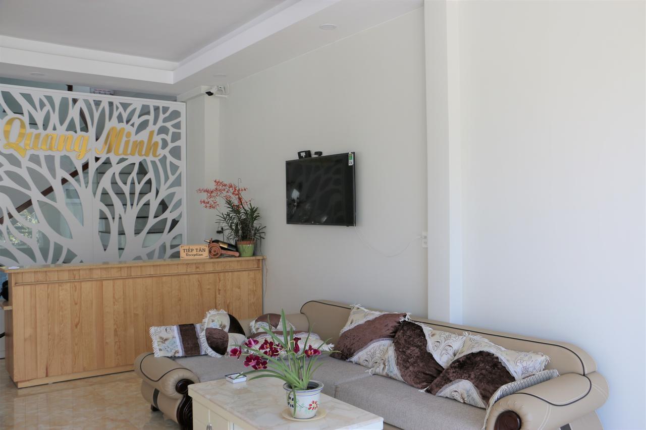 Quang Minh Dalat Hotel Dış mekan fotoğraf