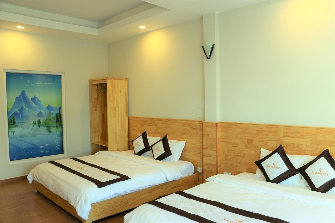 Quang Minh Dalat Hotel Dış mekan fotoğraf
