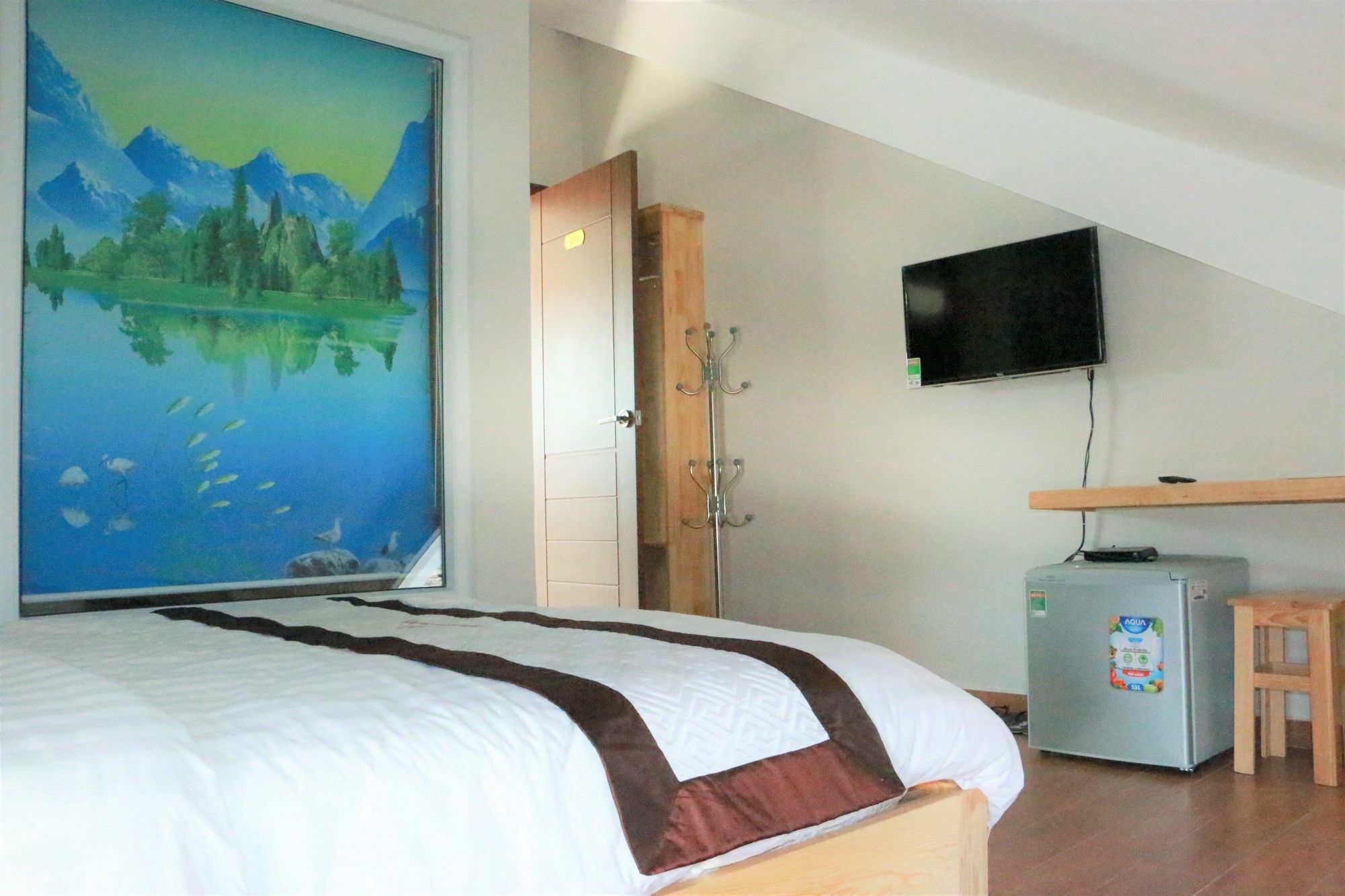 Quang Minh Dalat Hotel Dış mekan fotoğraf